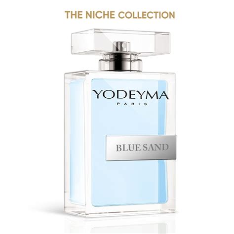 Blue Yodeyma cologne 